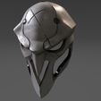 image-6.jpg reaper mask - Wearable STL & 3MF