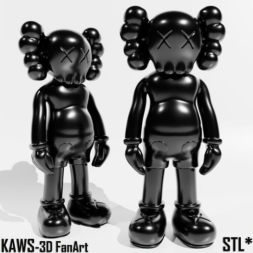 36センチ KAWS COMPANION 人体模型 EDITION ブラック Kaws | DISSECTED COMPANION 5YL BLACK - Dope! Gallery