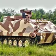 M113_Bild_2.webp SciFi M113 Close support Vehicle Pre Supported