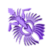 Flexi Factory Phoenix.stl Flexi Print-in-Place Phoenix jetzt auch mit 3mf-Datei!