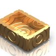 MYDELNICZKA.jpg Fichier STL gratuit ACCESSOIRES POUR SALLE DE BAINS・Objet pour imprimante 3D à télécharger