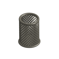 12.png Archivo 3MF gratuito Portabolígrafos en espiral・Objeto para descargar e imprimir en 3D