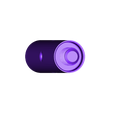80mmSmallRod.STL SMALL - Portabobinas Universal