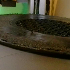 Spinning Modular Magnetic Rack