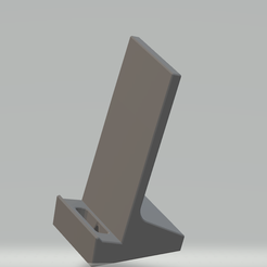 Capture-d'écran-2023-09-19-191920.png Archivo STL Soporte para cargar el teléfono・Modelo para descargar e imprimir en 3D