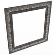 Wireframe-Low-Classic-Frame-and-Mirror-065-2.jpg Classic Frame and Mirror 065