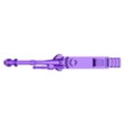 B_Wing-Canyon_Right.stl B -Wing Fighter Laser Cannon