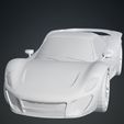 WIRE.jpg CAR DOWNLOAD ferrari 458 3D MODEL AUTO STEERING WHEEL GLASS SCIFI