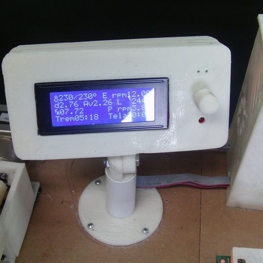 DSC01198.jpg Lyman / Mulier Filament Extruder V5