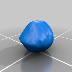 steins_cart.png Archivo STL gratis Asteroide 2867 Steins・Diseño imprimible en 3D para descargar
