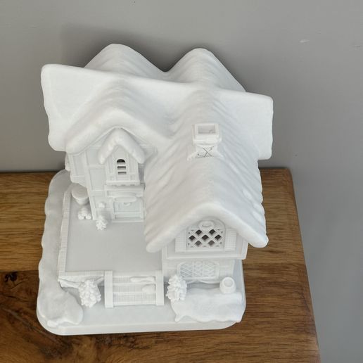 IMG_3469.jpeg Village de Noël - Pack de 4 modèles