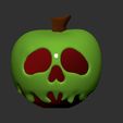 1.jpg MANZANA ENVENENADA - BLANCANIEVES (DISNEY)