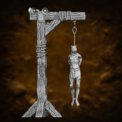 The Gallows - Condemned One