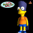 bartman.png Bartman - The Simpsons