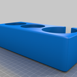 Tamping_stand_block.png Espresso tamping stand combo