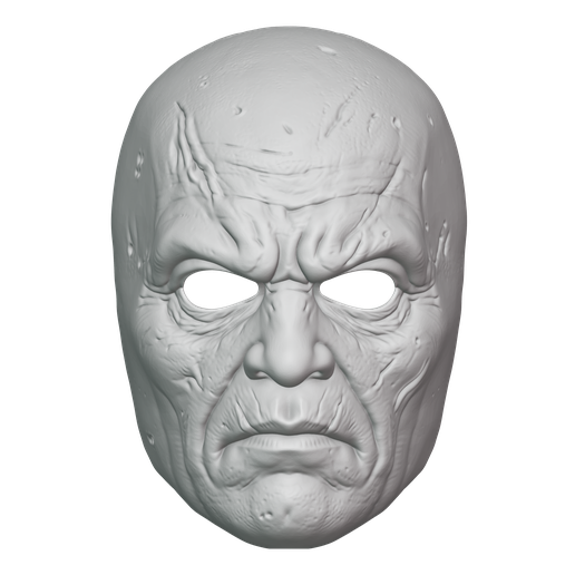 Monster 1 Mask