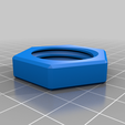 CR-10S_SPOOL_NUTS_30MM_THREAD_3.5MM.png CR 10 wide spool holder