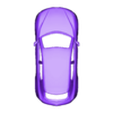 Body 1-24.stl ALFA ROMEO TONALE 2019  (1/24) printable car body