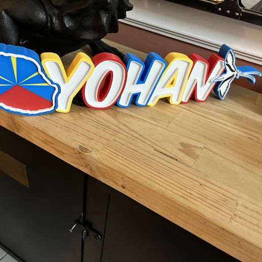 First name LED TO ASSEMBLE Yohan the meeting