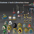 CLG-7-inch-1.png Custom 7 inch Librarian Gear for Factory Space Marines