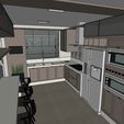 00.jpg Kitchen Cabinet KITCHEN FOOD FURNITURE HOME RESTAURANT LIVING ROOM
