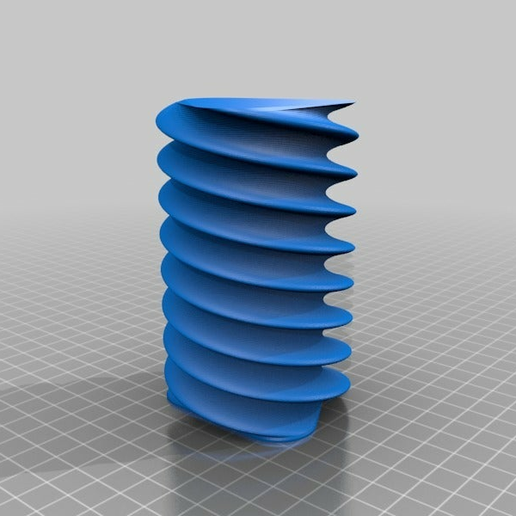 Tight Twist - 3D model önizlemesi