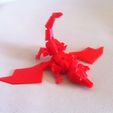 IMG_3863.JPG My little Dragon - Articulated - Without support