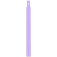 Katana_Blade_Segment_v13.stl Cyberpunk Katana - différentes longueurs