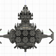 E.png Indomitable 1.2 - BFG Cruiser Builder (supported)
