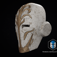 Realistic-Temple-Guard-1.png Realistic Jedi Temple Guard Mask - 3D Print Files