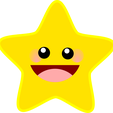 Nature-Etoile-689898.png Rounded star decoration