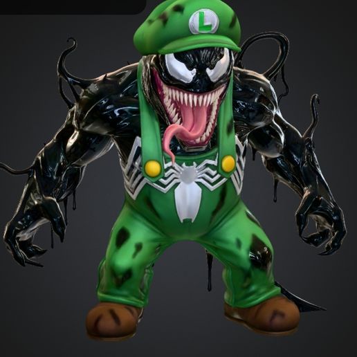 Venomluigi