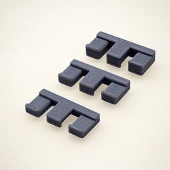 98d4adbc6b7039a88acb0ba0e70b9be4_preview_featured.jpg STL file Belt Tensioner Set - Large/Medium/Small・3D printable model to download