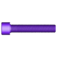 M12x65.stl M12 Socket Head (DIN 912) Standard Bolts Collection