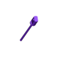 pistnice horni  rameno.STL Погрузчик с бортовым поворотом Bobcat