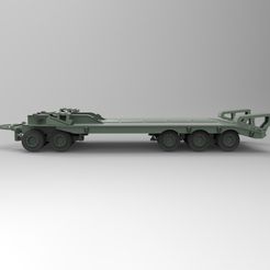 podvalnik p50.1030.jpg 3D file Trailer P50 STL MODEL 1/10・3D printing idea to download