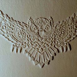 20140904_212325.jpg Free STL file Litho pattern test・3D printable object to download