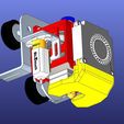 convolgiatore_40x40_doppio_1.jpg Convogliatore aria doppio laterale ventola 40x40 - double side air conveyor fan 40x40 fan duct