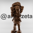 0003.png Kaws Pinocchio Wooden