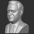 3.jpg Piers Morgan bust for 3D printing