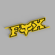 tinker.png Fox Racing Team Competition Logo Picture Wall