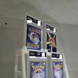 double-shelf.jpg Pokemon card/PSA/Slab display