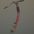 9fd4a6fd2d782d724b243a435531dd4f_display_large.jpg STL-Datei Ice Tool Axe from Tomb Raider kostenlos・3D-druckbares Objekt zum herunterladen