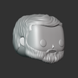 09.png A male head in a Funko POP style. A comb over hair and a big beard. MH_3-10