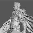 9.jpg CABLE DEADPOOL JOSH BROLIN MOVIE STATUE FOR RESIN PRINTING MCU