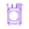 STANDARD_40MM_SLOTTED.STL Étui Pi 4B Framboise Framboise
