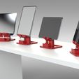 Untitled-6.jpg Ergonomic Tablet Stand with many OPTIONS!!