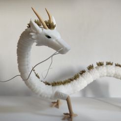 1650352603120.jpg Archivo STL Dragón Haku BJD・Modelo de impresora 3D para descargar