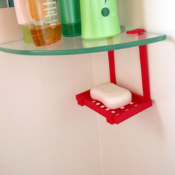 Capture_d_e_cran_2016-08-09_a__12.20.17.png Free STL file soap dish・3D printer model to download