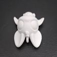 Cod801-Bat-Keychain-10.jpeg Fledermaus Schlüsselanhänger
